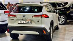 تۆیۆتا کۆرۆلا کرۆس